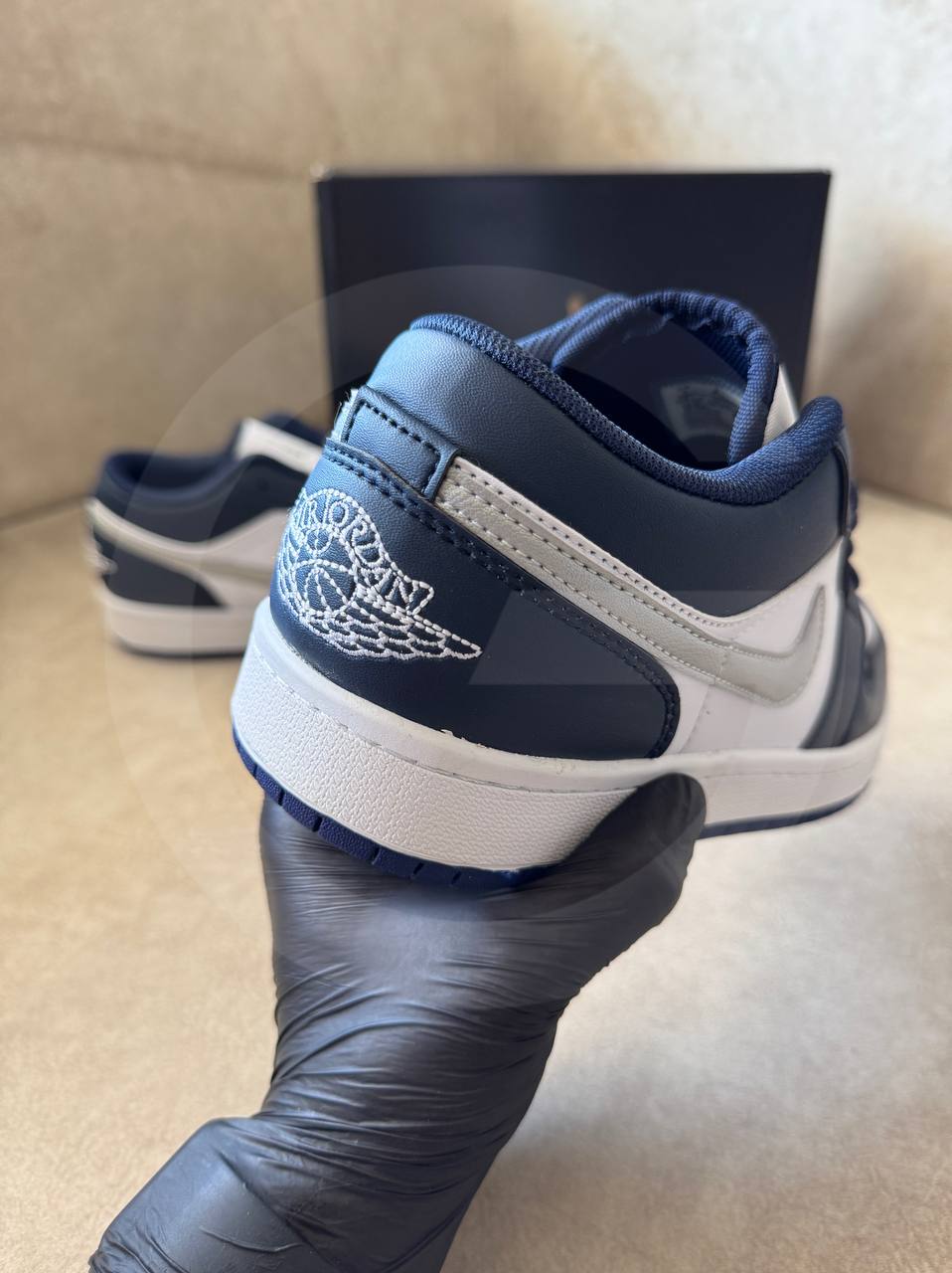 Nike Air Jordan Midnight Navy