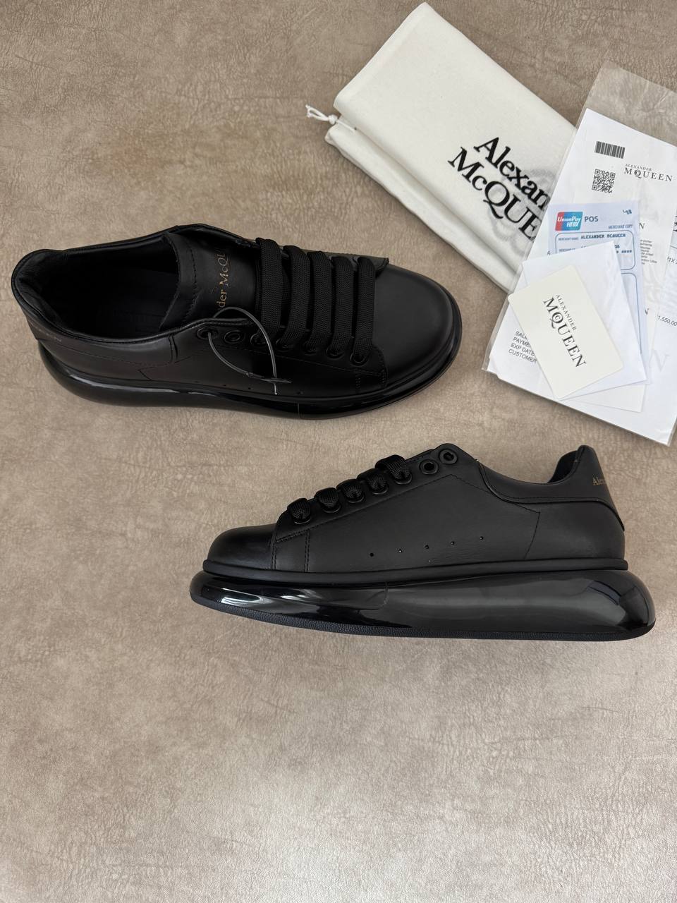 Alexander McQueen Balon Taban