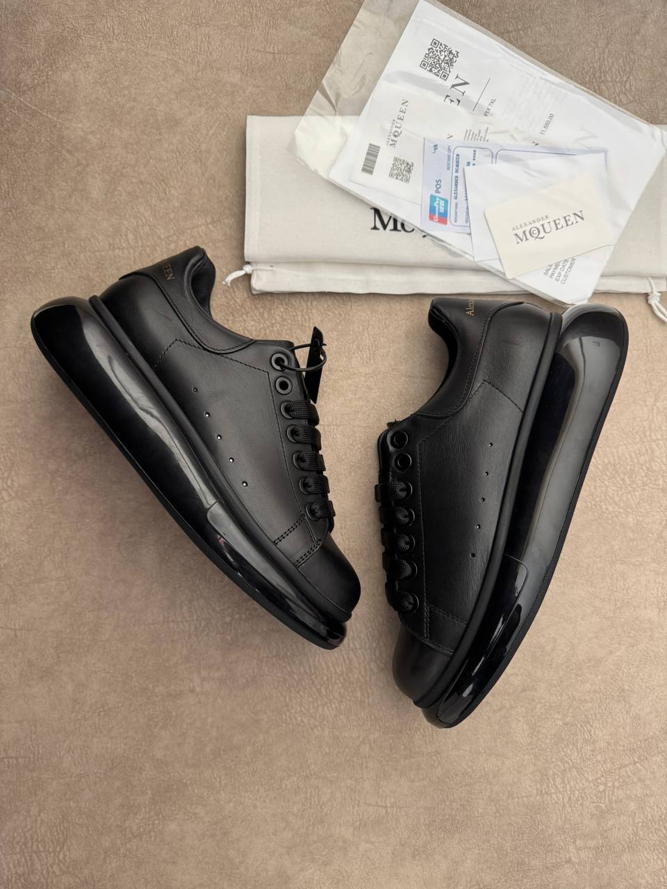 Alexander McQueen Balon Taban