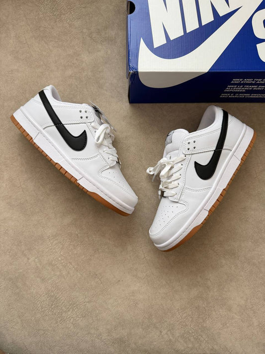 Nike SB Dunk White Gum