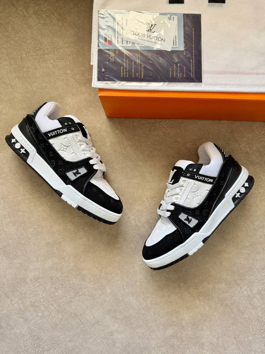 Louis Vuitton Trainer Sneaker