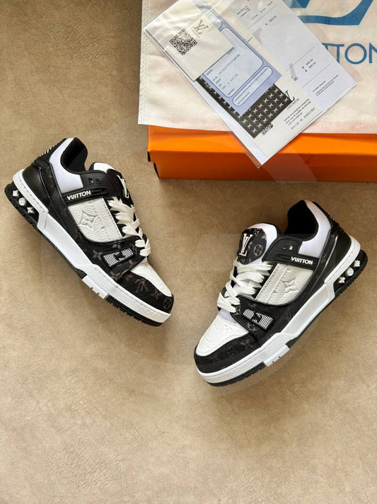 Louis Vuitton Trainer Sneaker
