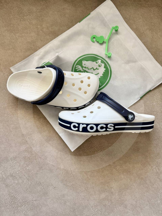Crocs Bayaband Beyaz/Lacivert