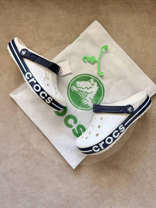 Crocs Bayaband Beyaz/Lacivert