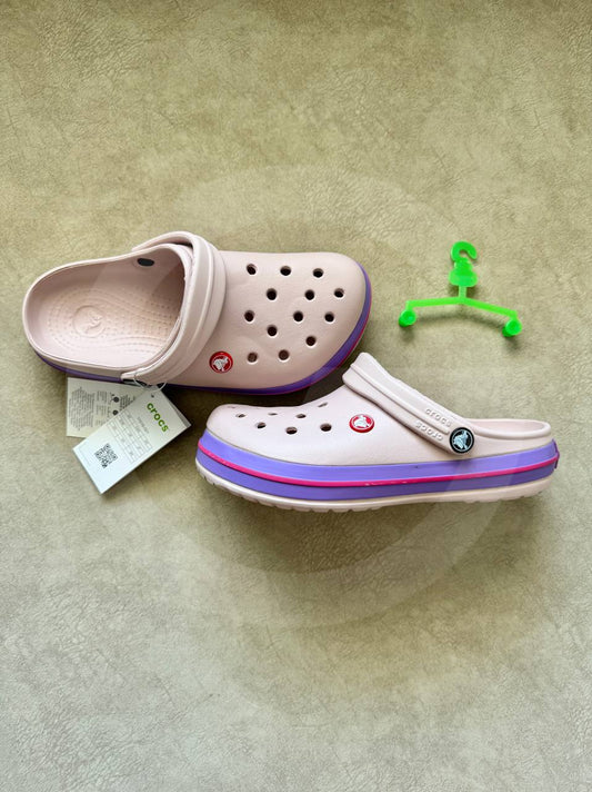 Crocs Crocsband Pudra Mor