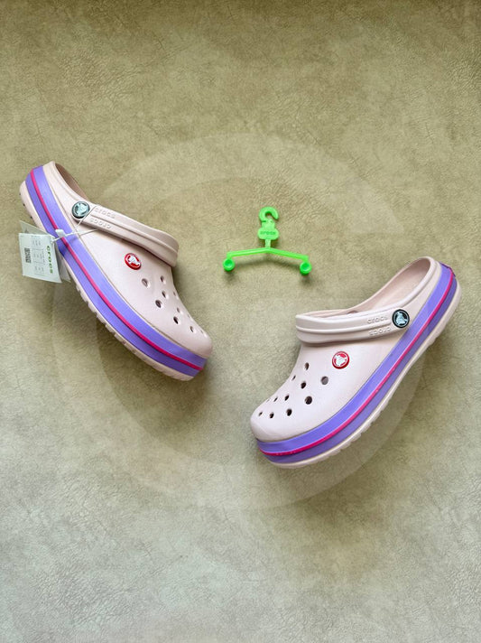 Crocs Crocsband Pudra Mor