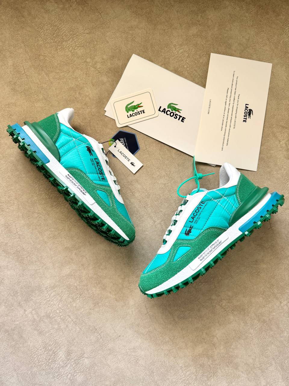 Lacoste Elite Active