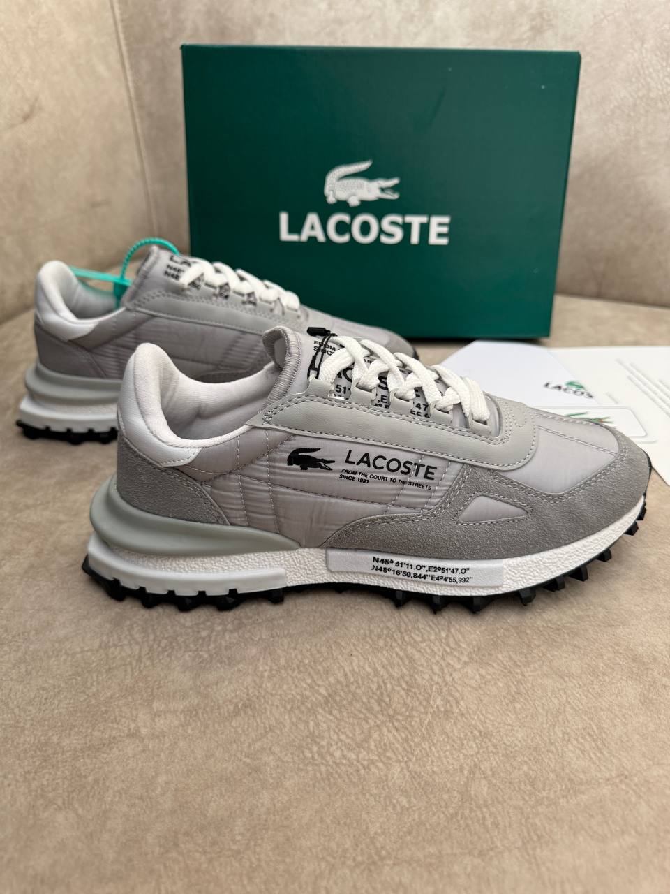 Lacoste Elite Active