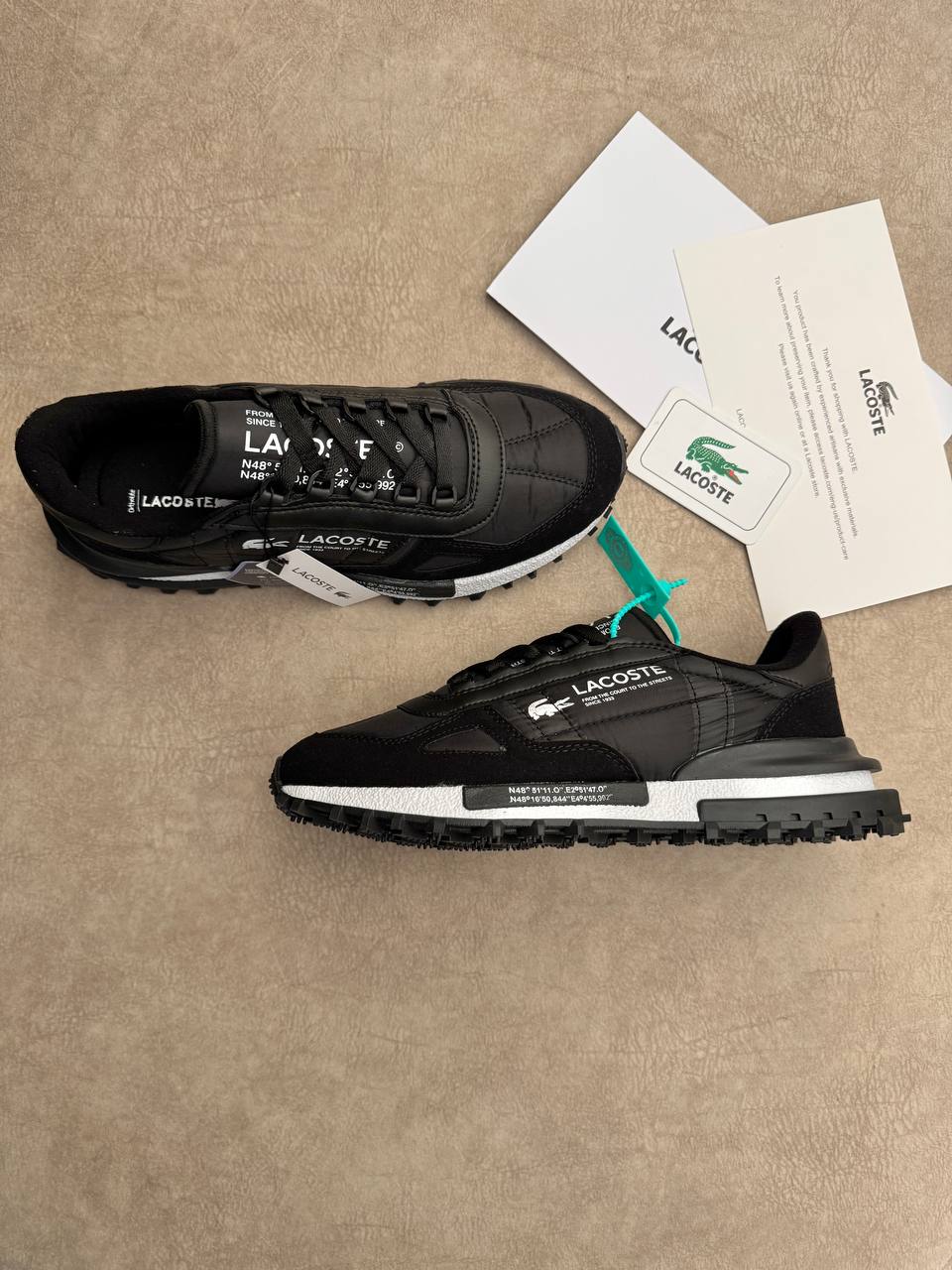 Lacoste Elite Active
