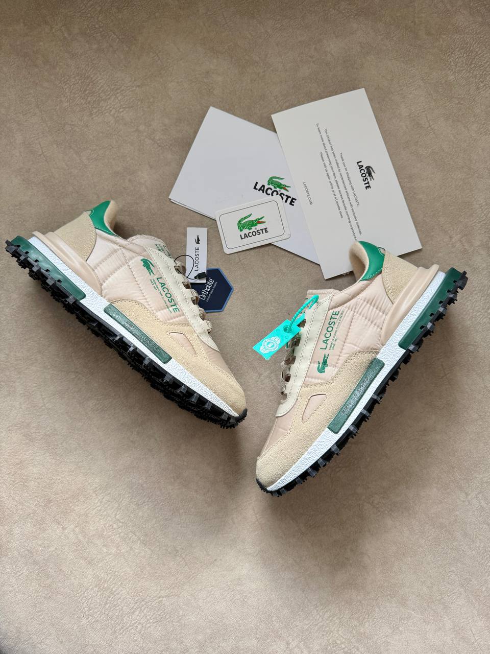 Lacoste Elite Active