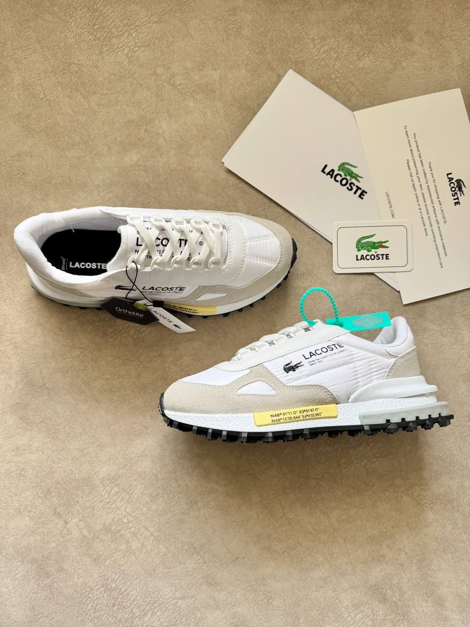 Lacoste Elite Active